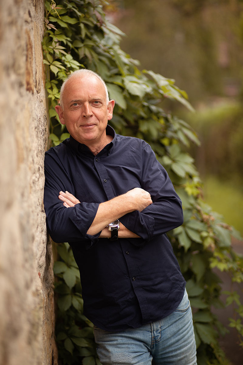 Ulli Pauli - Freier Redner